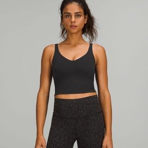 Align tank top
